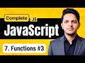 JavaScript Functions Part 3: Outputs and Return Values | Step-by-Step Guide - Part #7