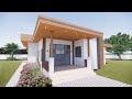 Tropical Island Modern Dream House Design - Quick First Tour