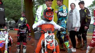 North vs South 2023 - Interviews - 50cc SNRS - 50cc JNR - BORC South Africa