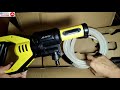 xiaomi jimmy cordless high pressure washer review