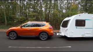 The Practical Caravan Nissan X-Trail review