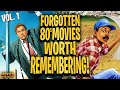 Forgotten Movies from the 80s! - Vol. 1