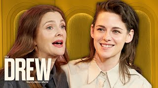 Kristen Stewart First Met Fiancée at the "Wrong Time" | The Drew Barrymore Show