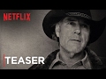 Longmire - Season 4 | Teaser Trailer [HD] | Netflix