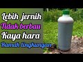 Cara membuat pupuk organik cair dari kotoran kambing tanpa EM4