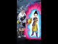 who is stronger drip goku vs chichi short dbz dbs dripgoku