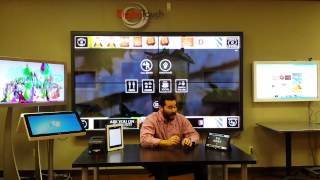 Digital Touch Systems 2014