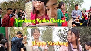 Happy Yaoshang|| Yaoshang Koiba Chatpa 2023