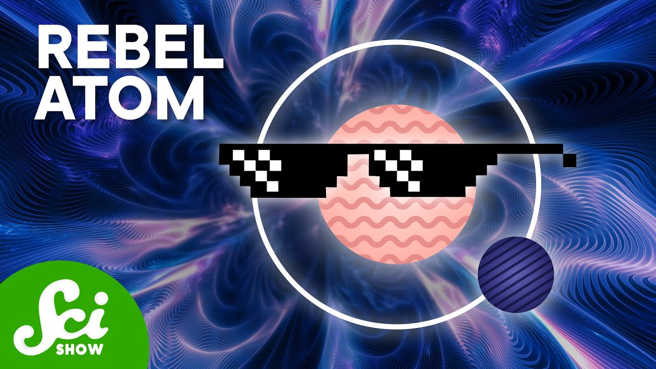 This New Element Is Lighter Than Hydrogen What Go It