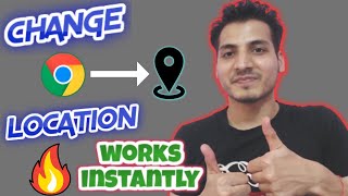 How to change location in laptop | How to change google location