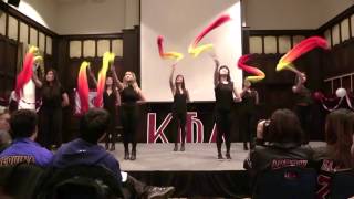 ΚΦΛ UMich Inspired 2016 | KPL Cultural