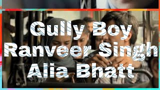 Apna Time Aayega | Gully Boy | Tiktok Ranveer Singh & Alia Bhatt |