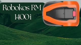 330 метров Robokos RM 1400i#robokos #robokos_by #shorts