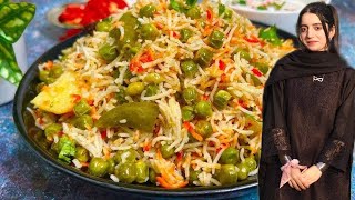 Sbb Ghar Waly Preshan😱 | Akhir Kia hua🤔? | Mix Vegetables Pulao Recipe ||  Nidba's Vlog