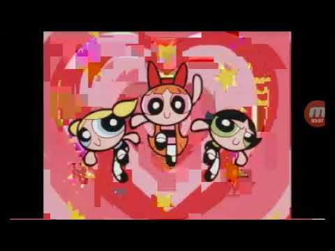 Powerpuff Girls End Credits (1998-2000)(13) - YouTube