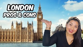 PROS AND CONS OF LIVING IN LONDON | American Living & Working Abroad