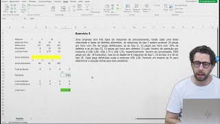 Exercício de pesquina operacional resolvido no solver do Excel 05