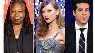 "Whoopi Goldberg Debunks Ridiculous Pentagon-Taylor Swift Conspiracy Theory: Unmasking the Truth!"