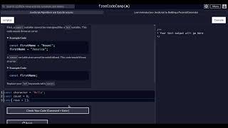 FreeCodeCamp - JavaScript Data Structures and Algorithms - Step 31 of 118 - Pyramid Generator
