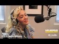 Rita Ora Talks New Album & Signing to Roc Nation