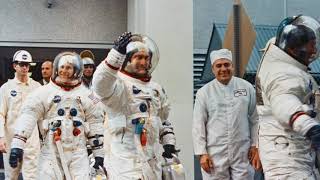 Apollo 12 went to the moon in 1969