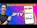 2 DICAS para ACABAR com os TRAVAMENTOS do IPTV e STREAMING no seu CELULAR!