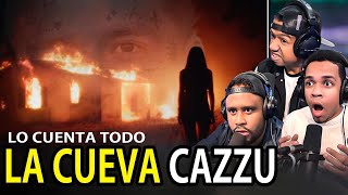 INCREÍBLE 😱 CAZZU DESNUDA SU ALMA  | REACCIÓN Y ANÁLISIS