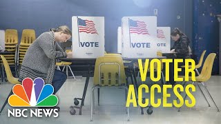 Securing The Vote: The Battle For Election Integrity | Meet The Press Reports