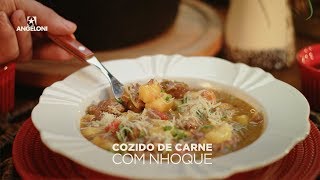 Cozido de carne