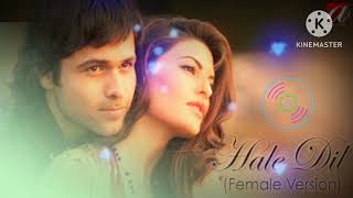 Hale Dil Tujhko Sunata | Love Song | Emran Hashmi | Jacqueline Fernandez | Murder 2