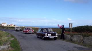 Morris 1100 LEJOG