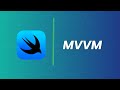 SwiftUI MVVM Explained (Beginner Friendly)