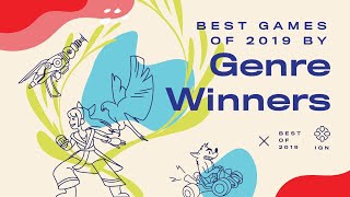The Best Games of 2019 by Genre: Shooter, RPG, Action & More