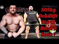 The Man To Break The Deadlift World Record ? Graham Hicks