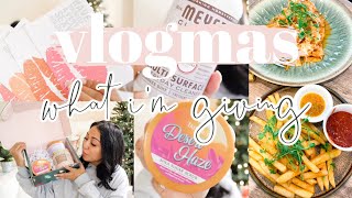 Vlogmas 6: what I got OTHERS for Christmas 2022 (family, bestie \u0026 cute guy?!) | Roxy James #vlogmas