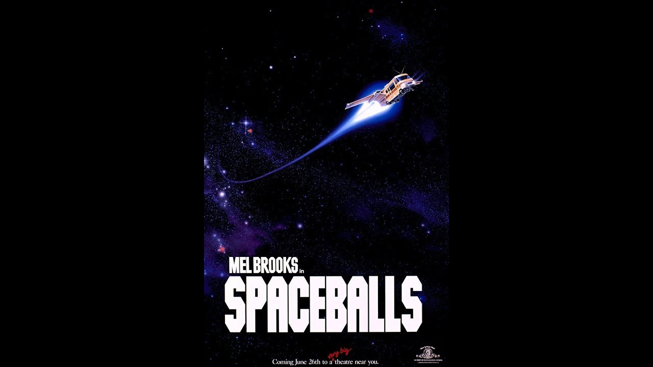 Spaceballs 1987 Trailer Youtube