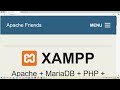 how to install xampp and how to use it