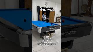 MEJA BILLIARD 9 FEET MUREY LOKAL