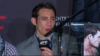 The Ultimate Fighter Nations Finale: Post-fight Press Conference Highlights