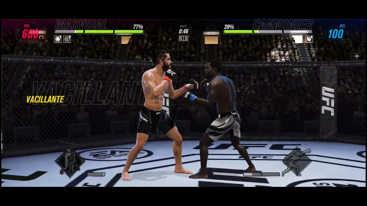 Ufc Mobile 2 Gameplay Youtube Ufc Mobile 2 Gameplay Youtube