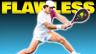 Joao Fonseca Backhand Analysis | Insane Power