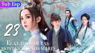 【Sub Español】El clásico de las montañas y los mares EP23 | The Classic of Mountains and Seas