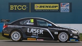 Laser Tools Racing 2014 Season Preview | BTCC 2014