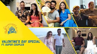 Lions in Yellove | A Valentine's Day Special #SuperCouple Rewind