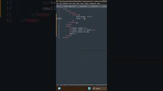 Group Selector in CSS ( internal css tutorial ) #codebuddy #internalcss #css #group #fyp