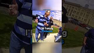 full breakdown Officer Seizes Camera Illegally$125,000 Lawsuit In