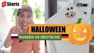 😂Russen VS Deutsche - Kostüm für Halloween