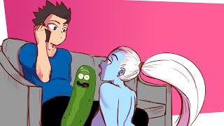 Cabba s Busy Day