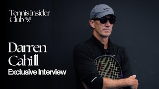 Darren Cahill: The Mind Behind Tennis Champions