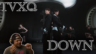 TVXQ! 동방신기 'Down' MV Reaction!